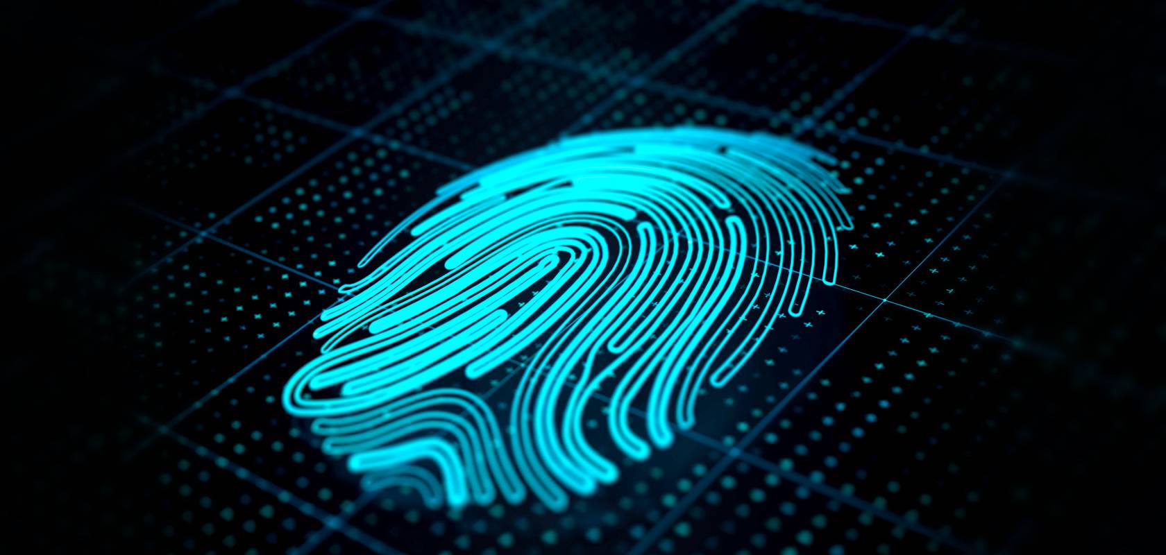 Datenschutz Personalakte Digitaler Fingerabdruck