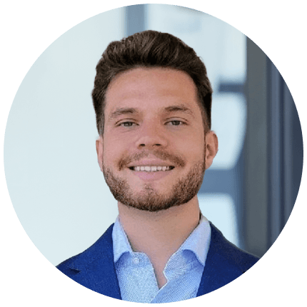 Mark, Sales Development Representative