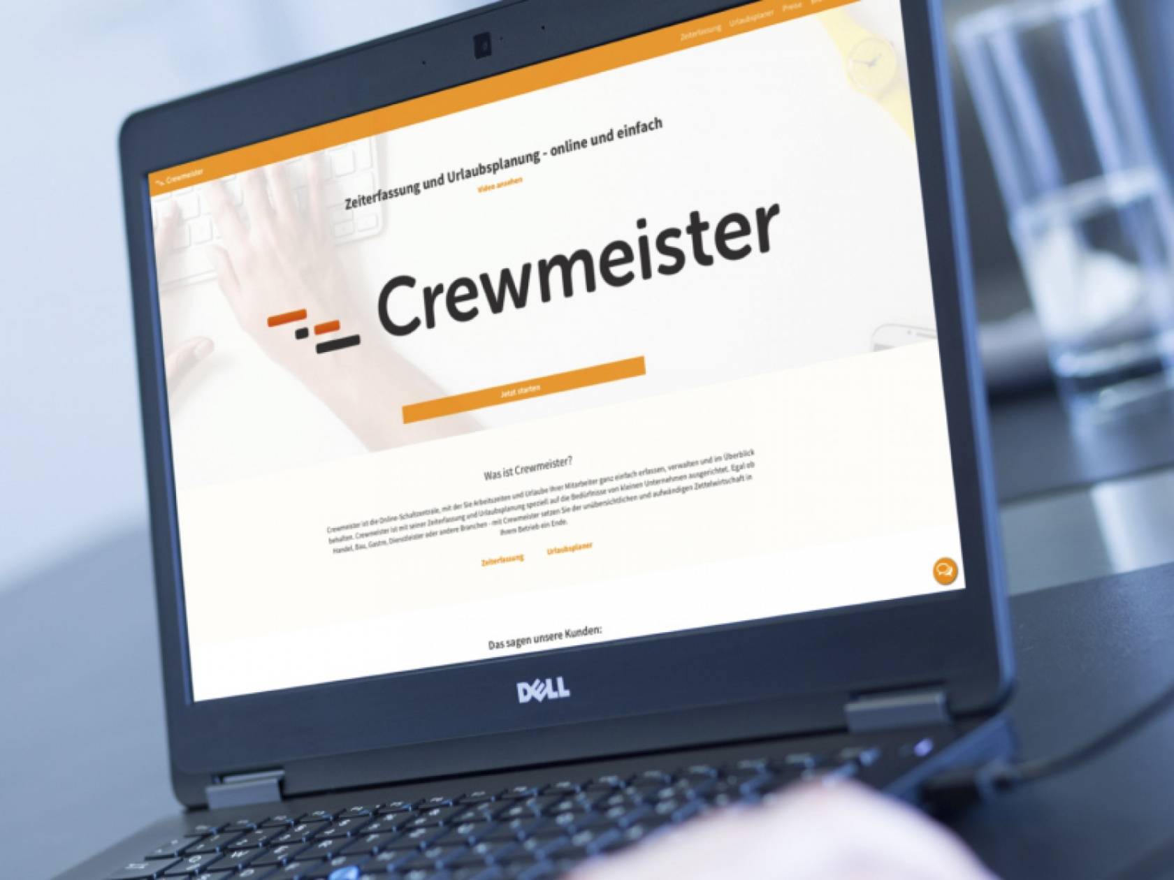 Crewmeister Meilensteine