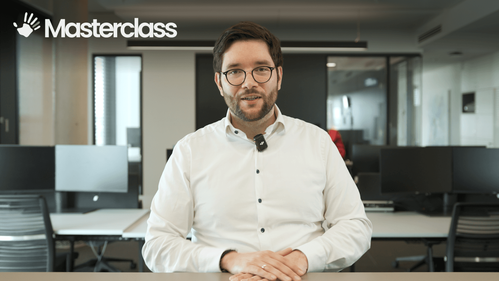 Learn from Dr. Josef Jäger-Gammel how to break data silos.