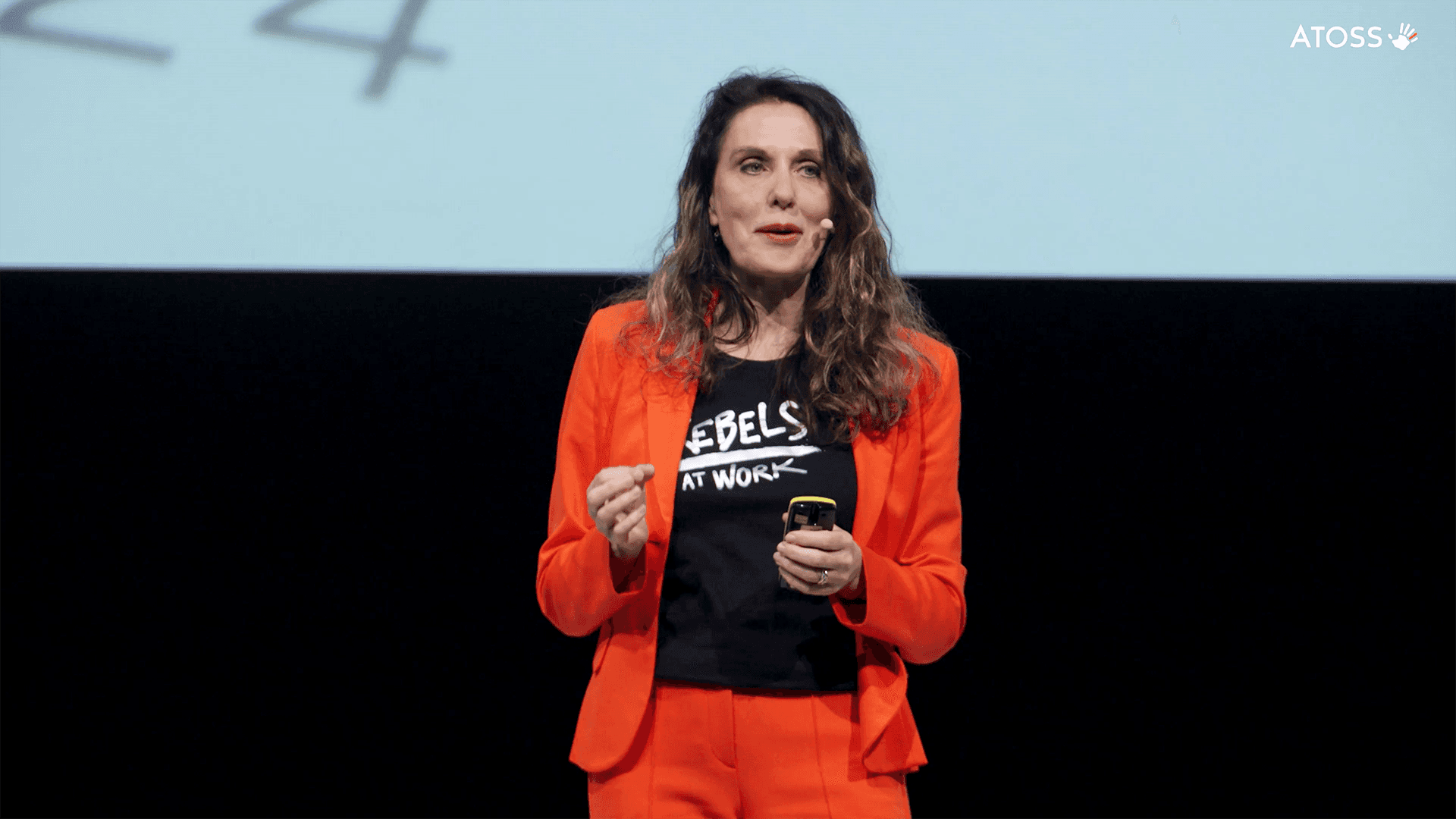 WFMD26 | Keynote Anja Förster: Human Driven Workforce – Zukunft entsteht aus Haltung