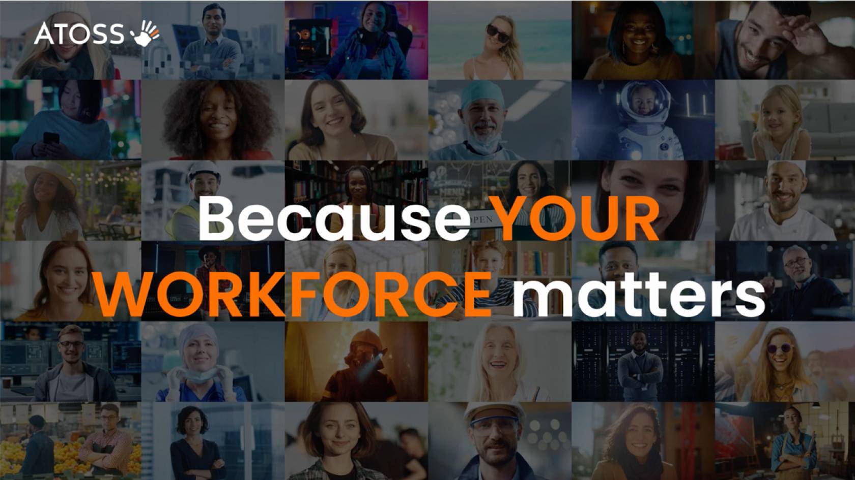 International Workforce Day Video: Because your workforce Matters