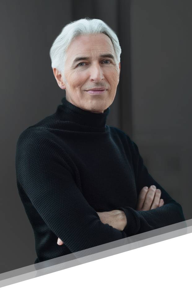 ATOSS CEO and Founder: Andreas Obereder