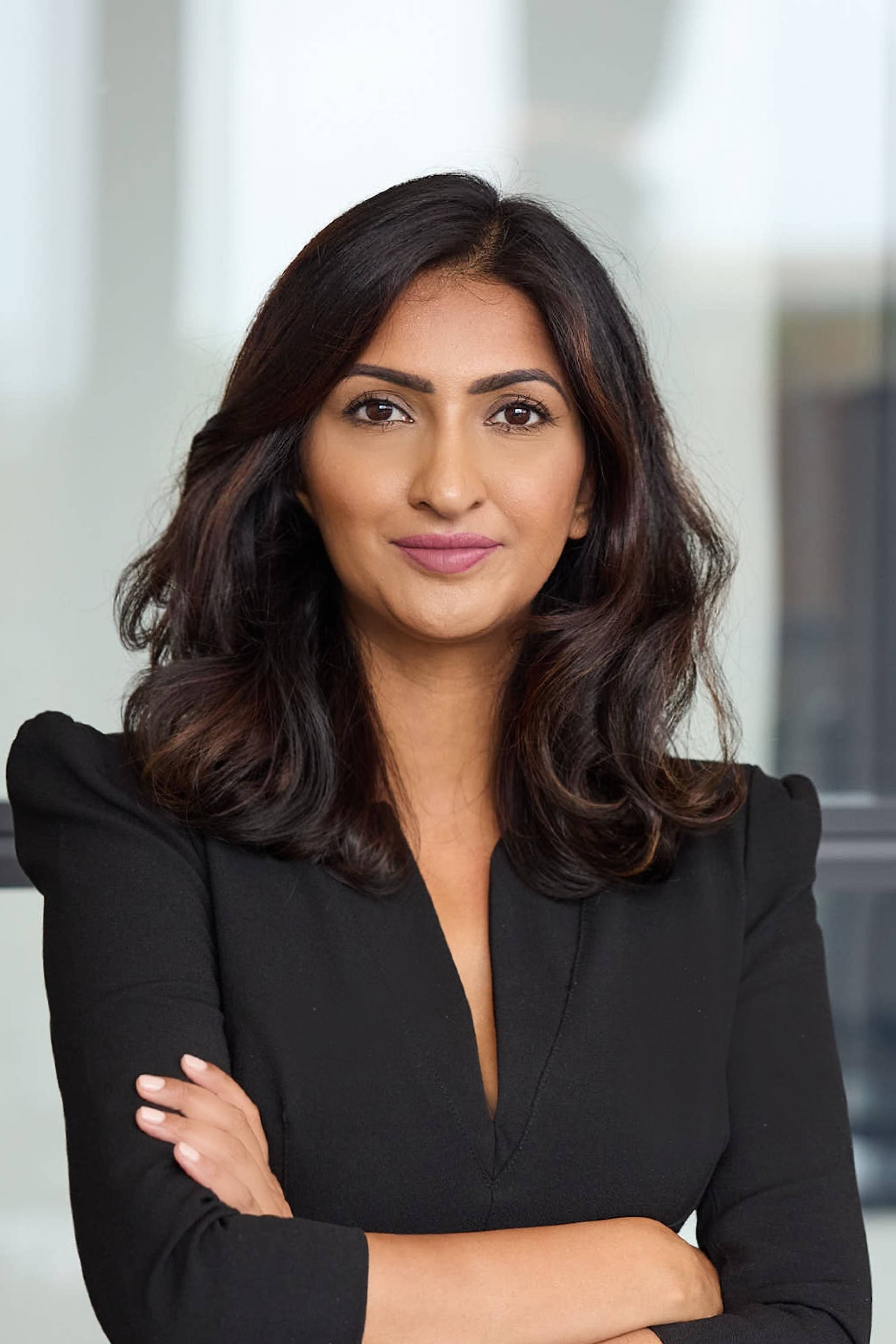 Shaleni Shabla, Executive Director Talent