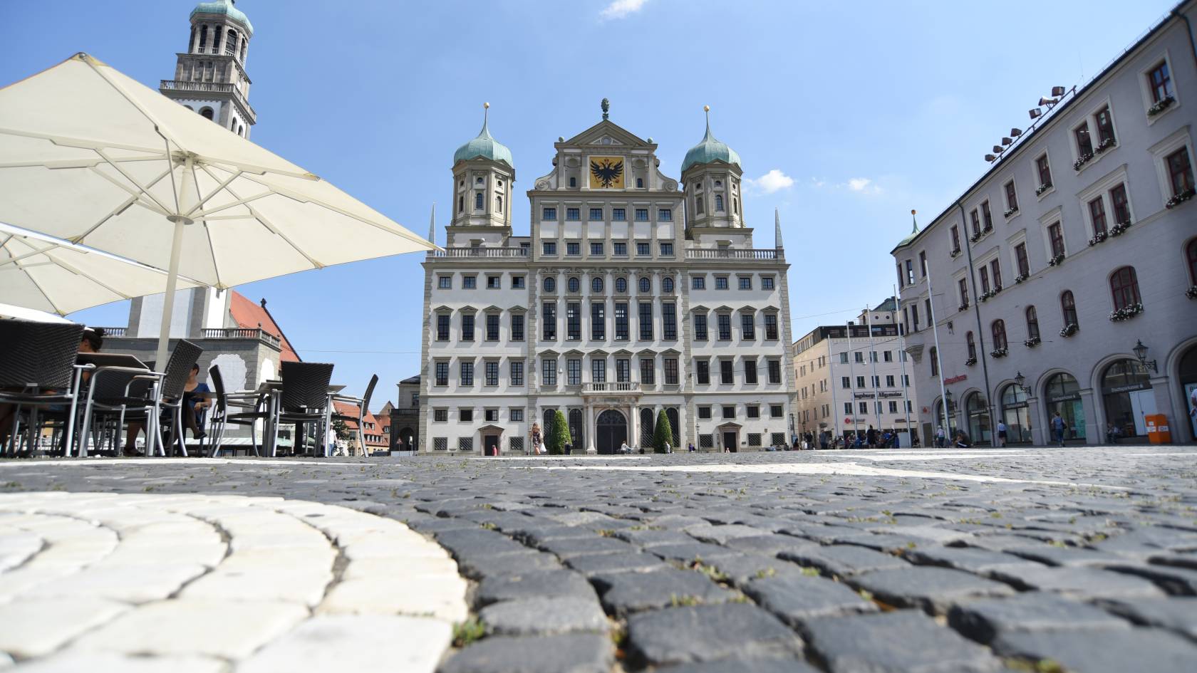 Wie die Stadt Augsburg mit ATOSS besser plant
