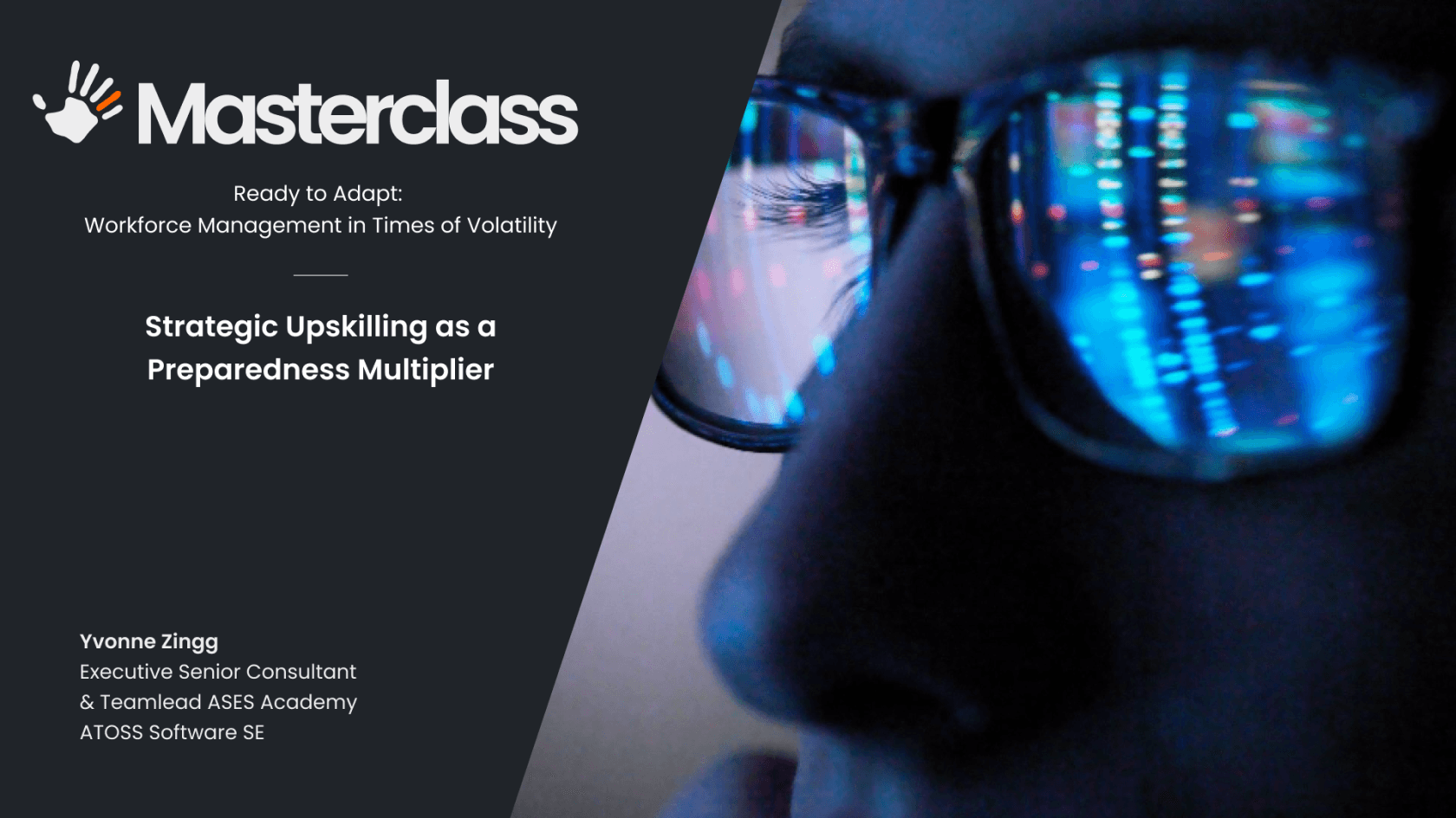 Recording: Strategic Upskilling as a Preparedness Multiplier