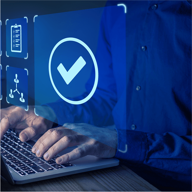 Cloud-based compliance solutions for secure workforce management
