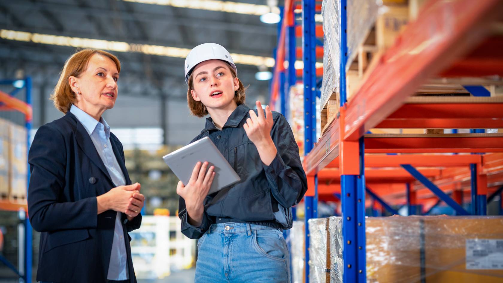 First Line Work Future of frontline work - key trends and predictions
