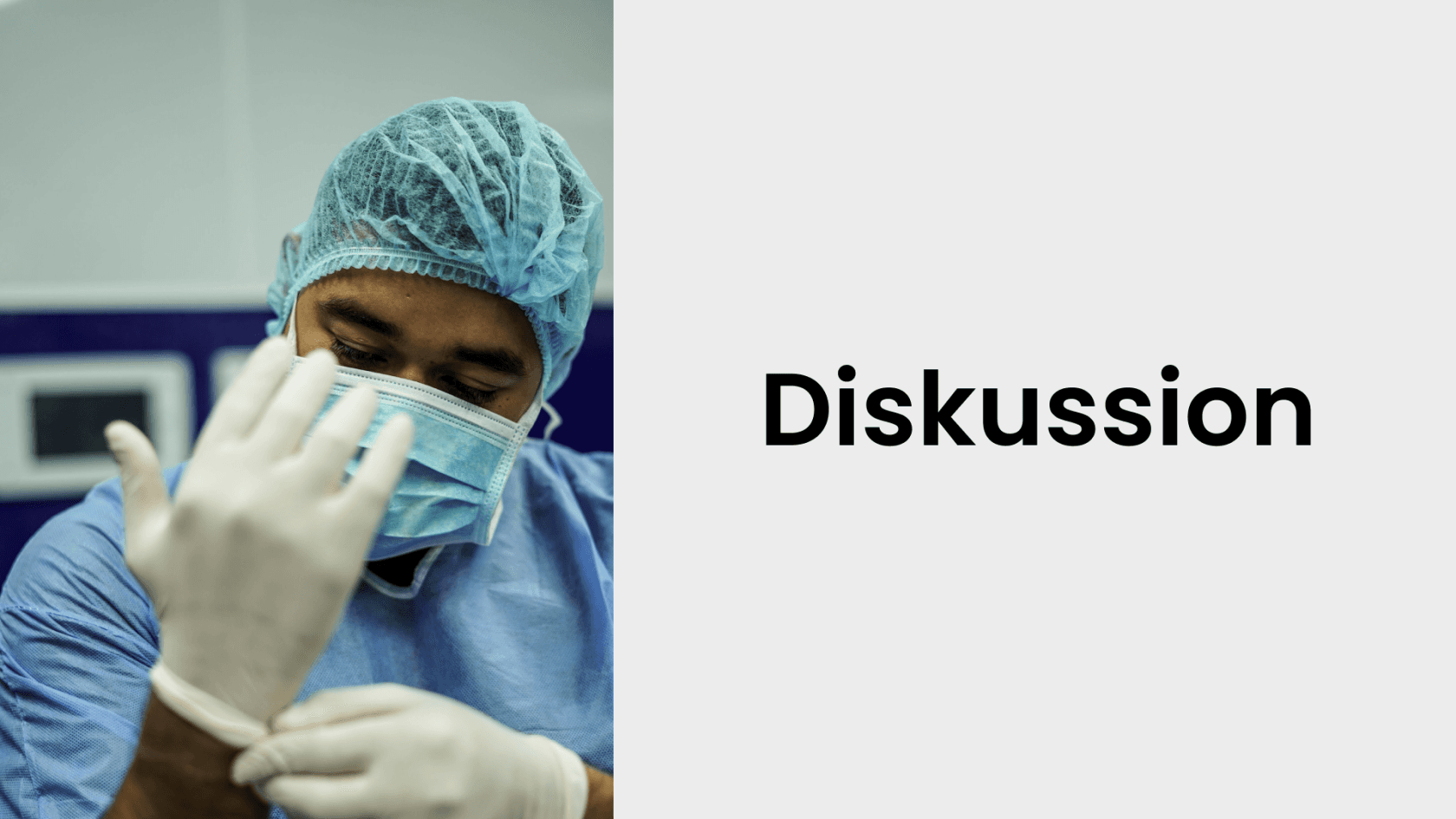 Healthcare Day: Diskussion