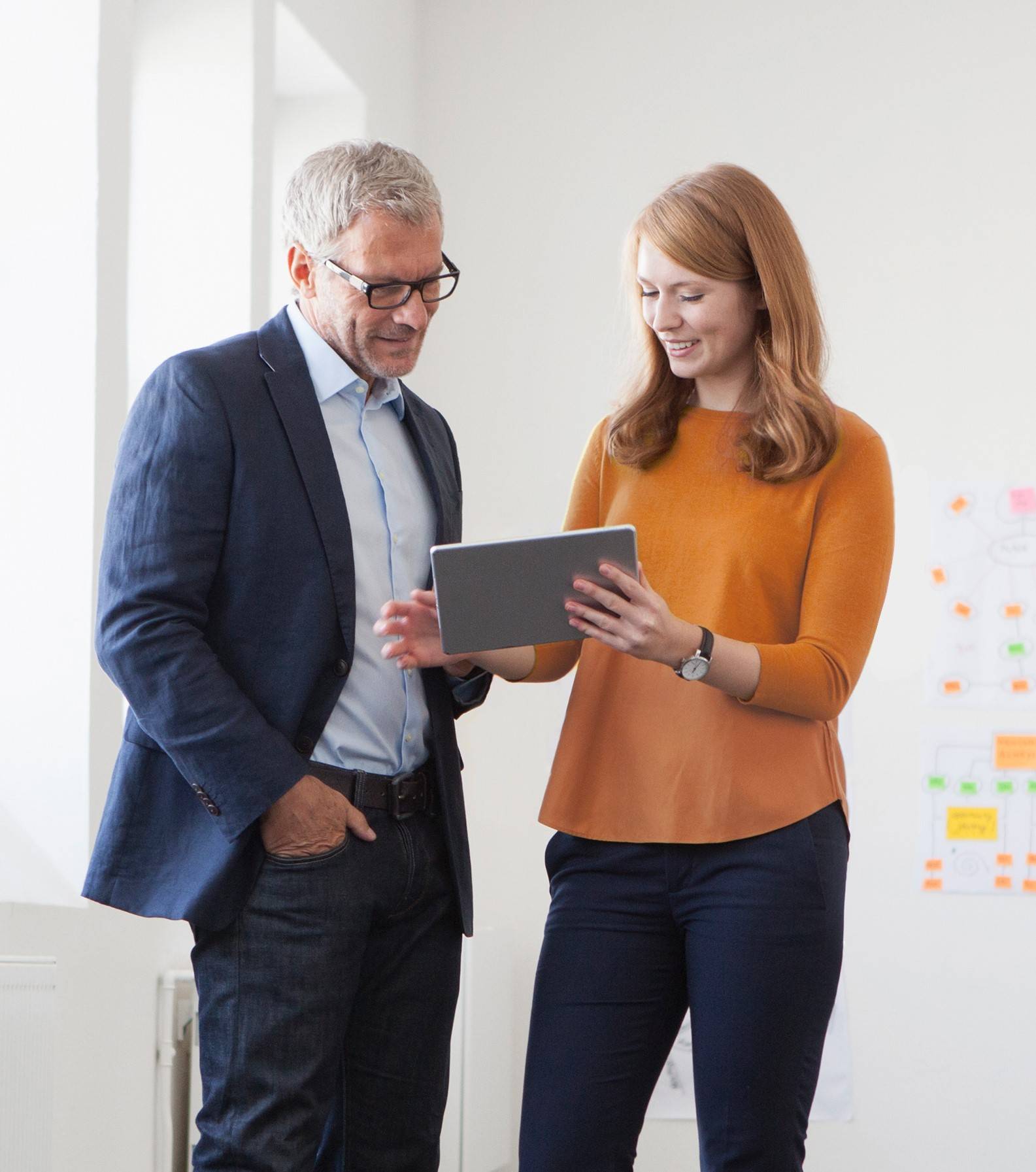 Jetzt Whitepaper zur Arbeit 4.0 downloaden