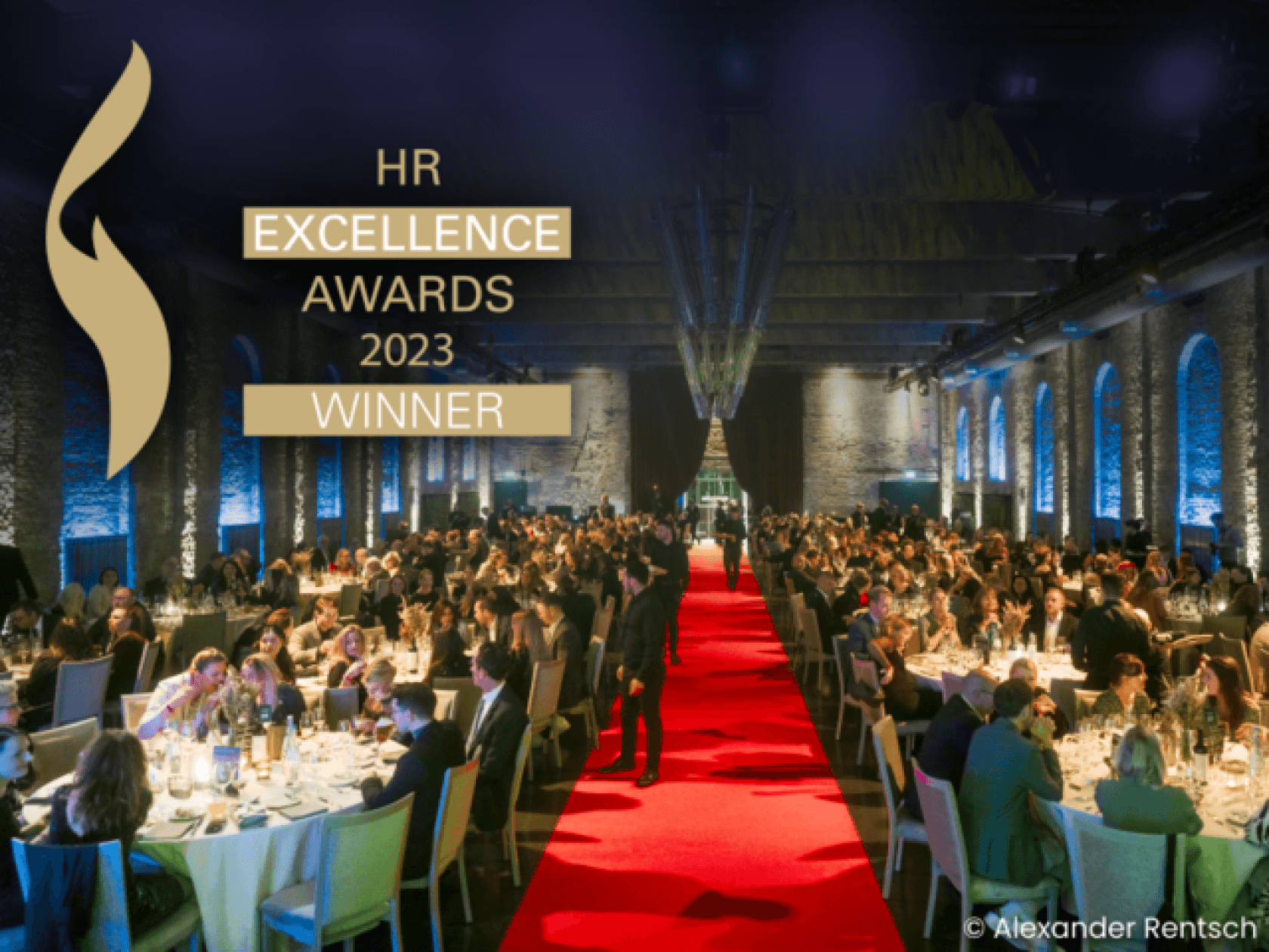 ATOSS won the HR Excellence Award 2023 