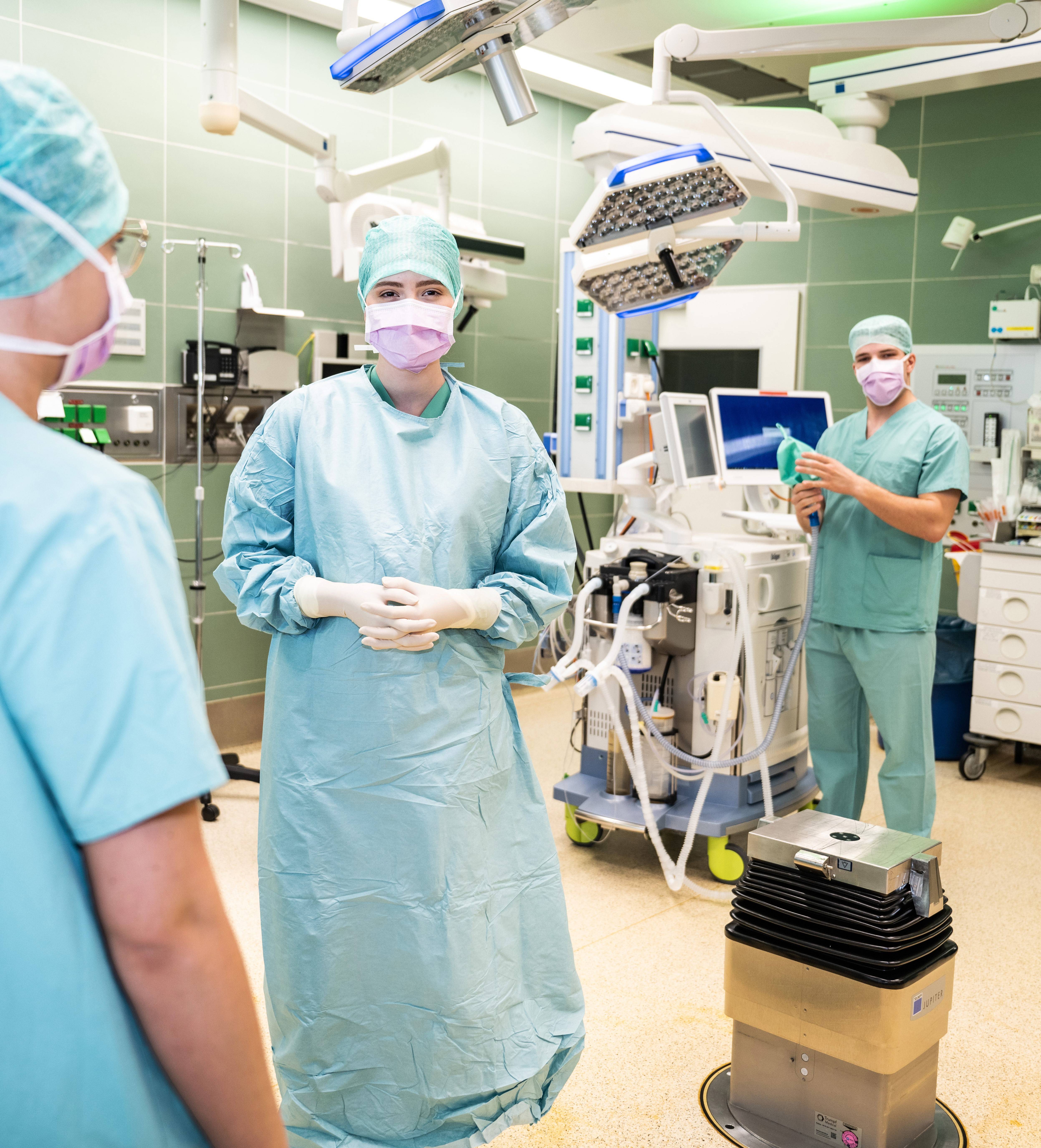 Kliniken Südostbayern setzt mit ATOSS auf Digitalisierung