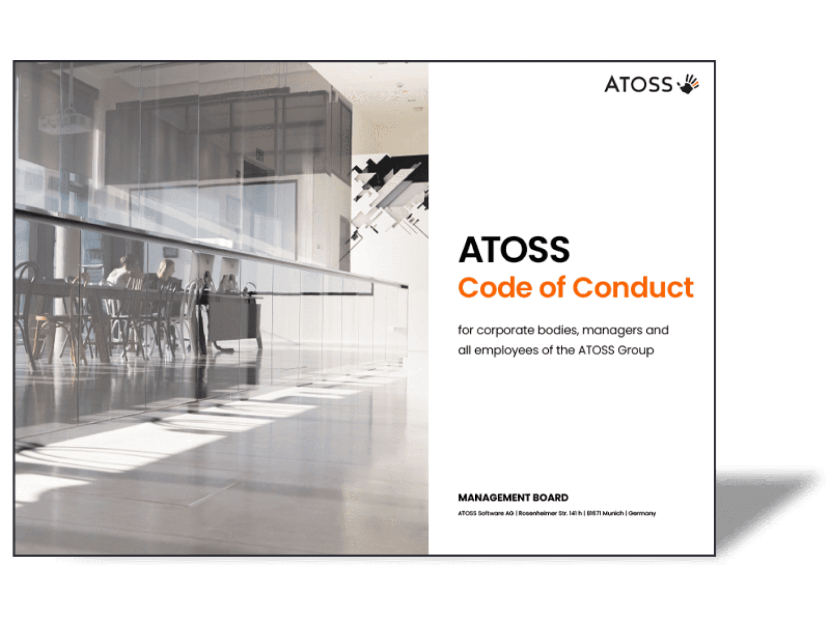 ATOSS Code of Conduct