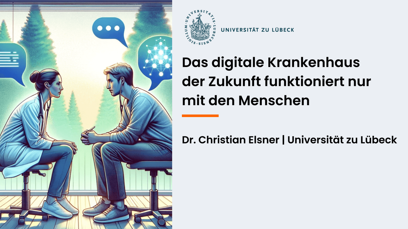 Das digitale Krankenhaus