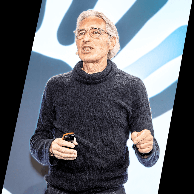 ATOSS CEO Andreas F.J. Obereder
