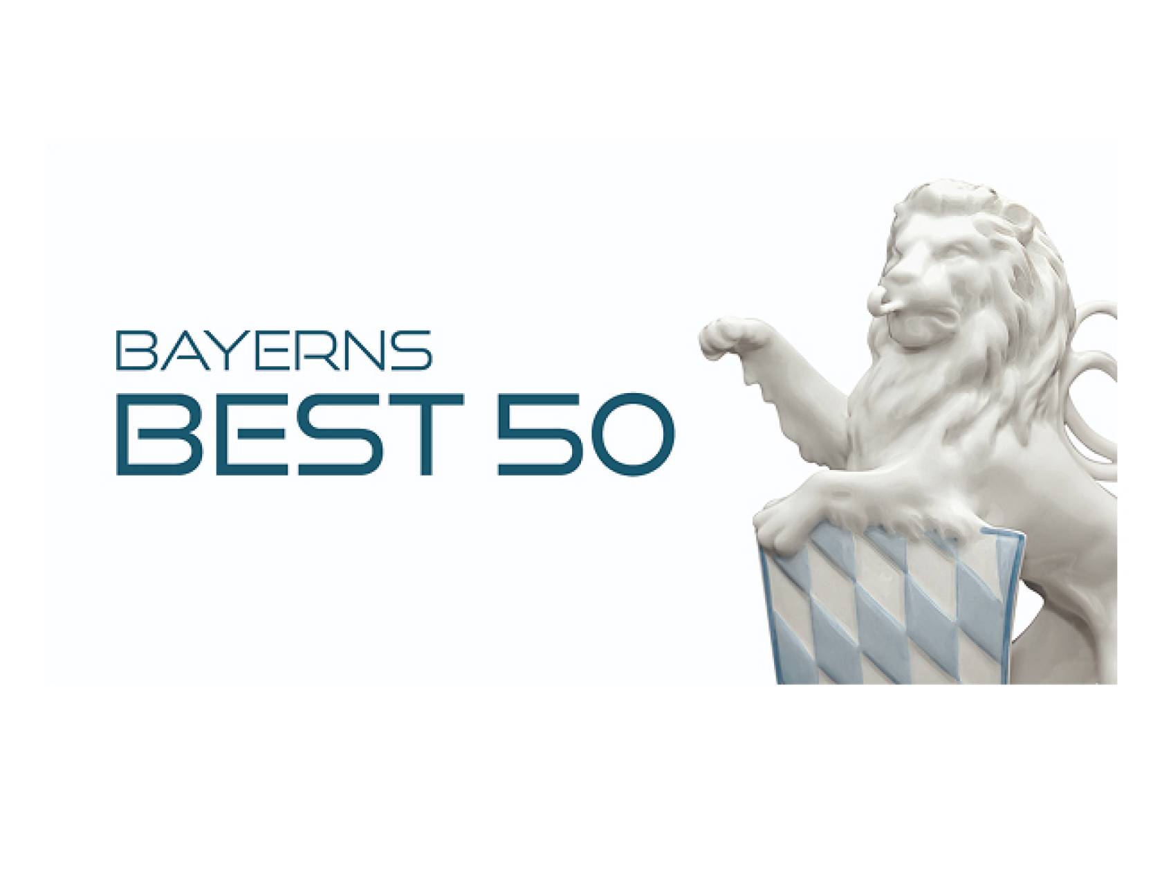  Auszeichnung 2025: BAYERNS BEST 50