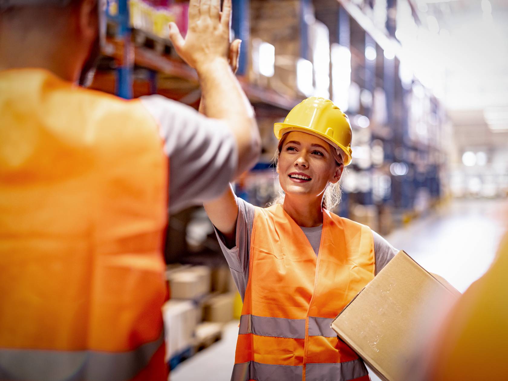 Retaining frontline talent