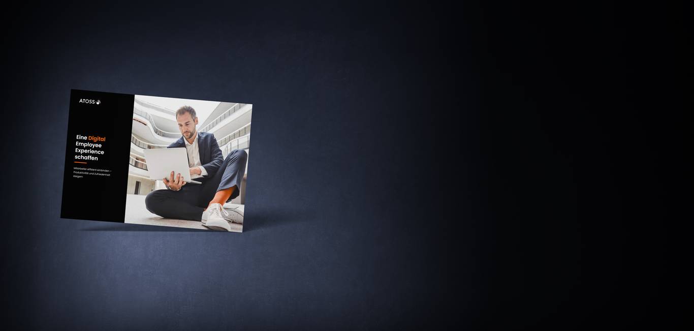 Mobiles Arbeiten Definition, Ausformung, Regelungen ATOSS AG