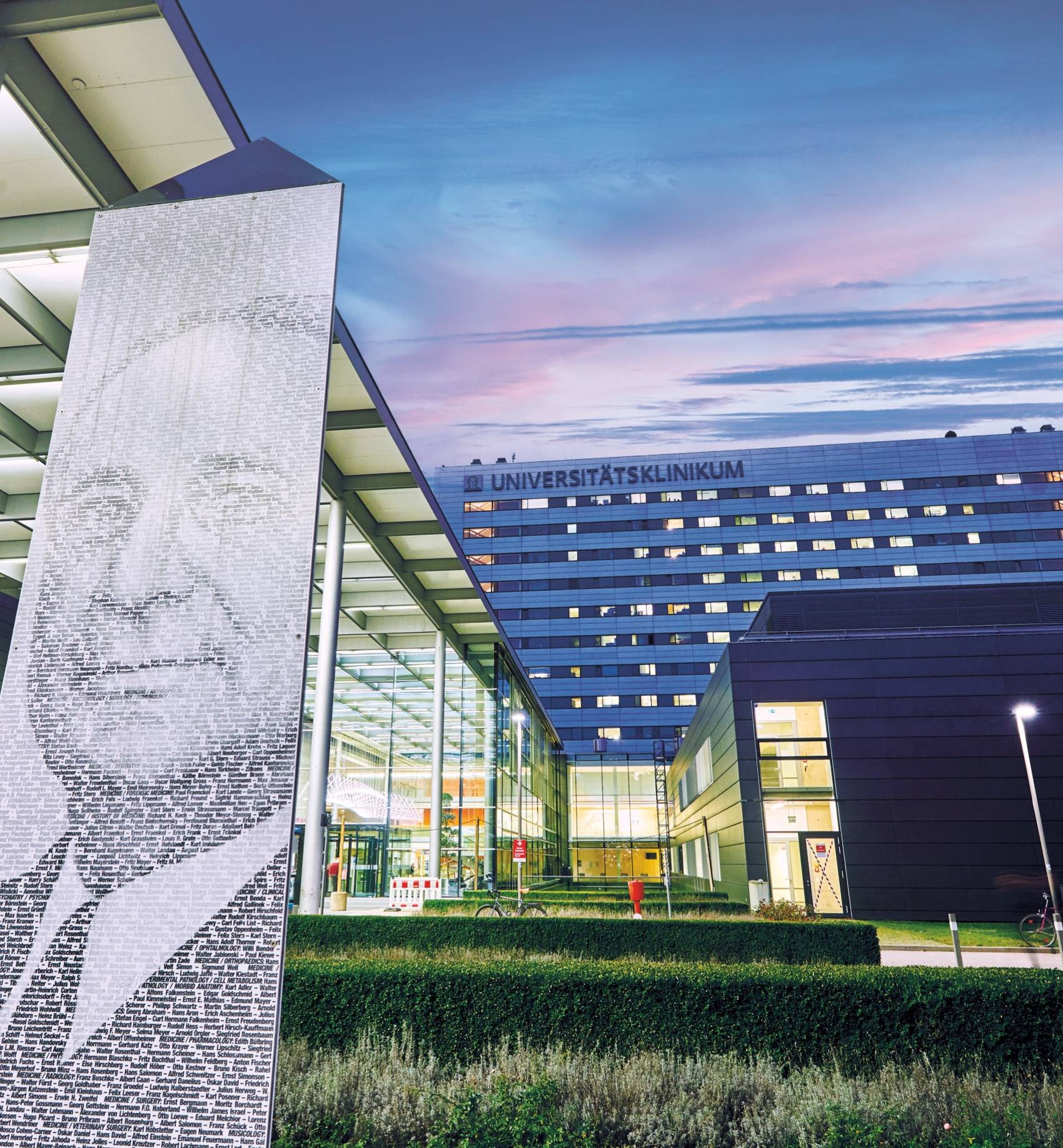 How the Frankfurt University Hospital plans efficiently with ATOSS