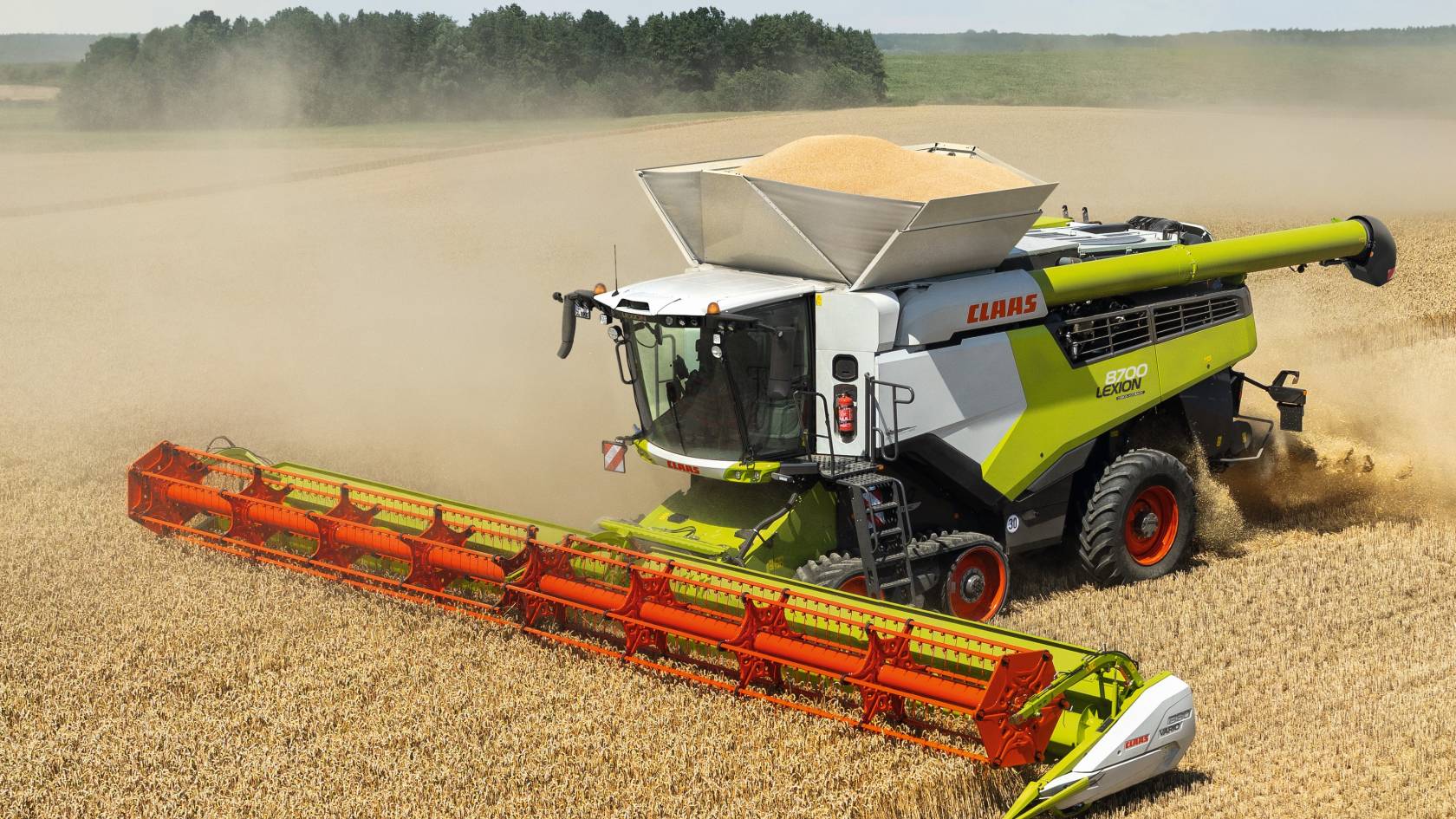 ATOSS Kunde Claas