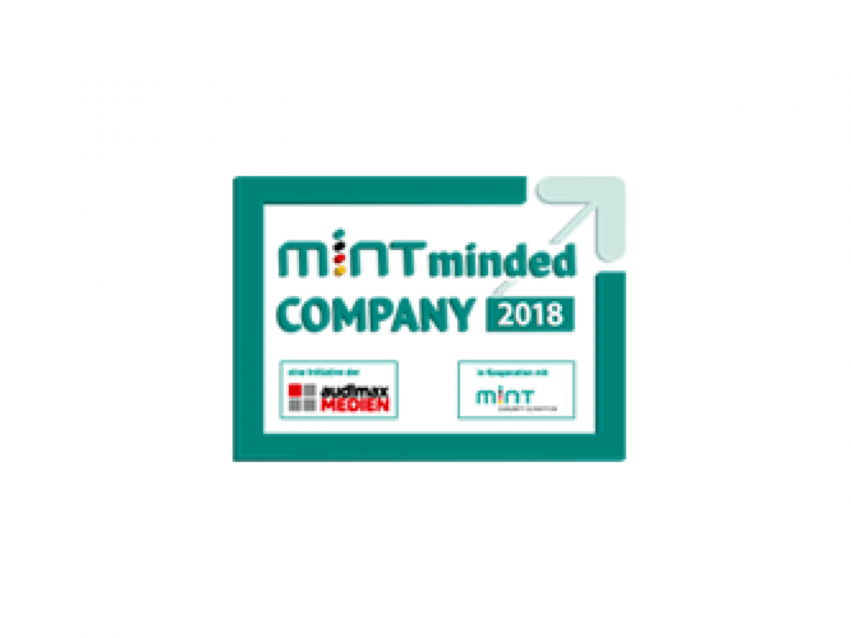 mint minded company logo