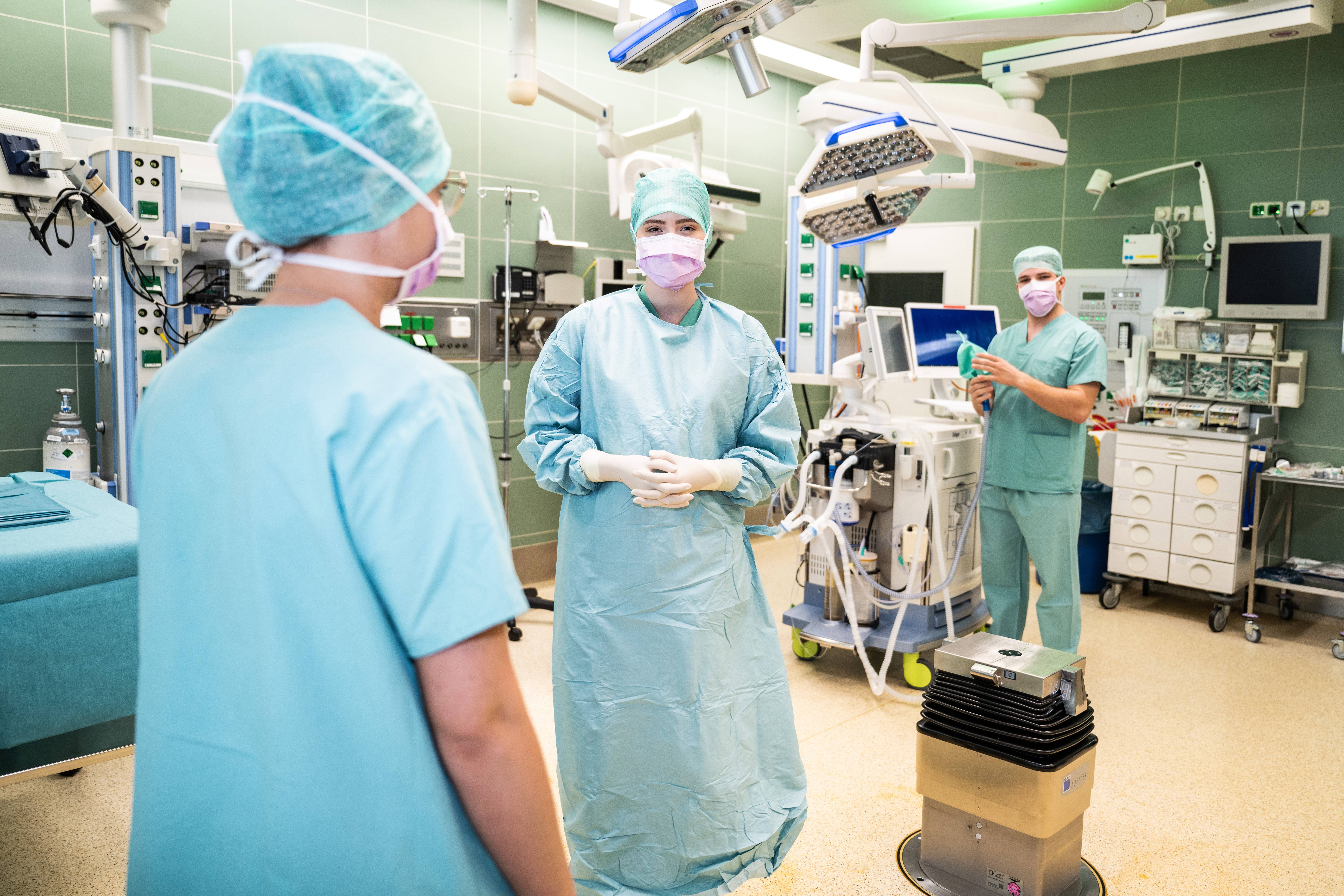 Kliniken Südostbayern setzt mit ATOSS auf Prozessautomatisierung