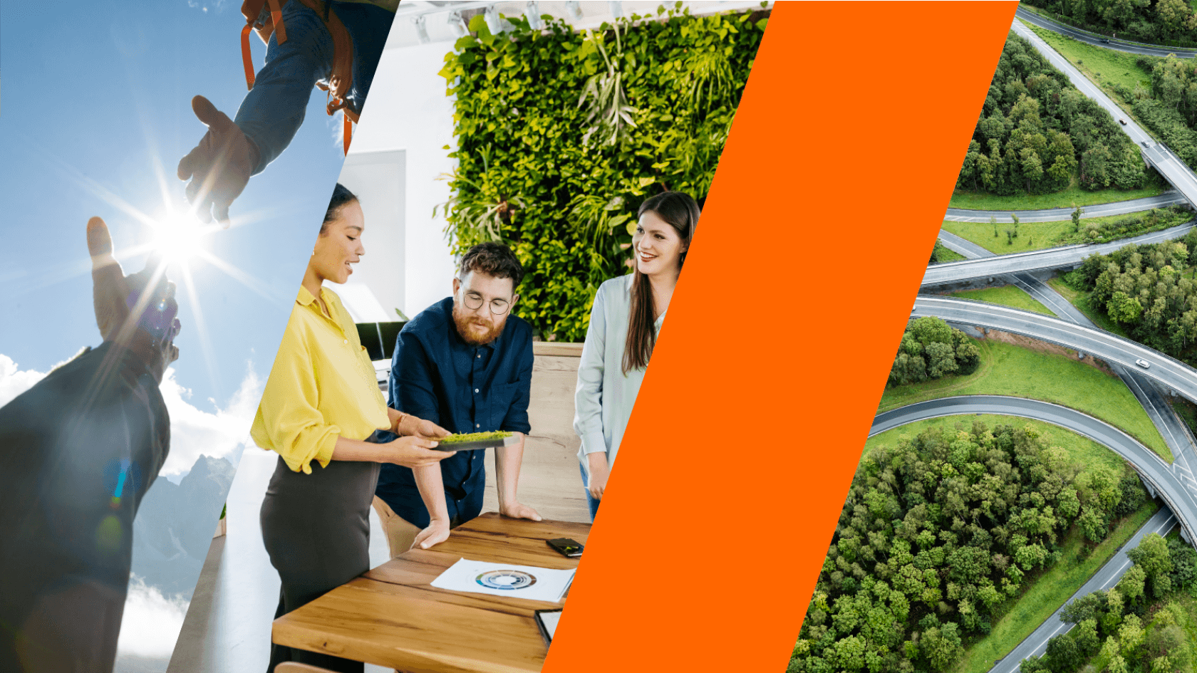 Sustainability: Business partners and supply chain