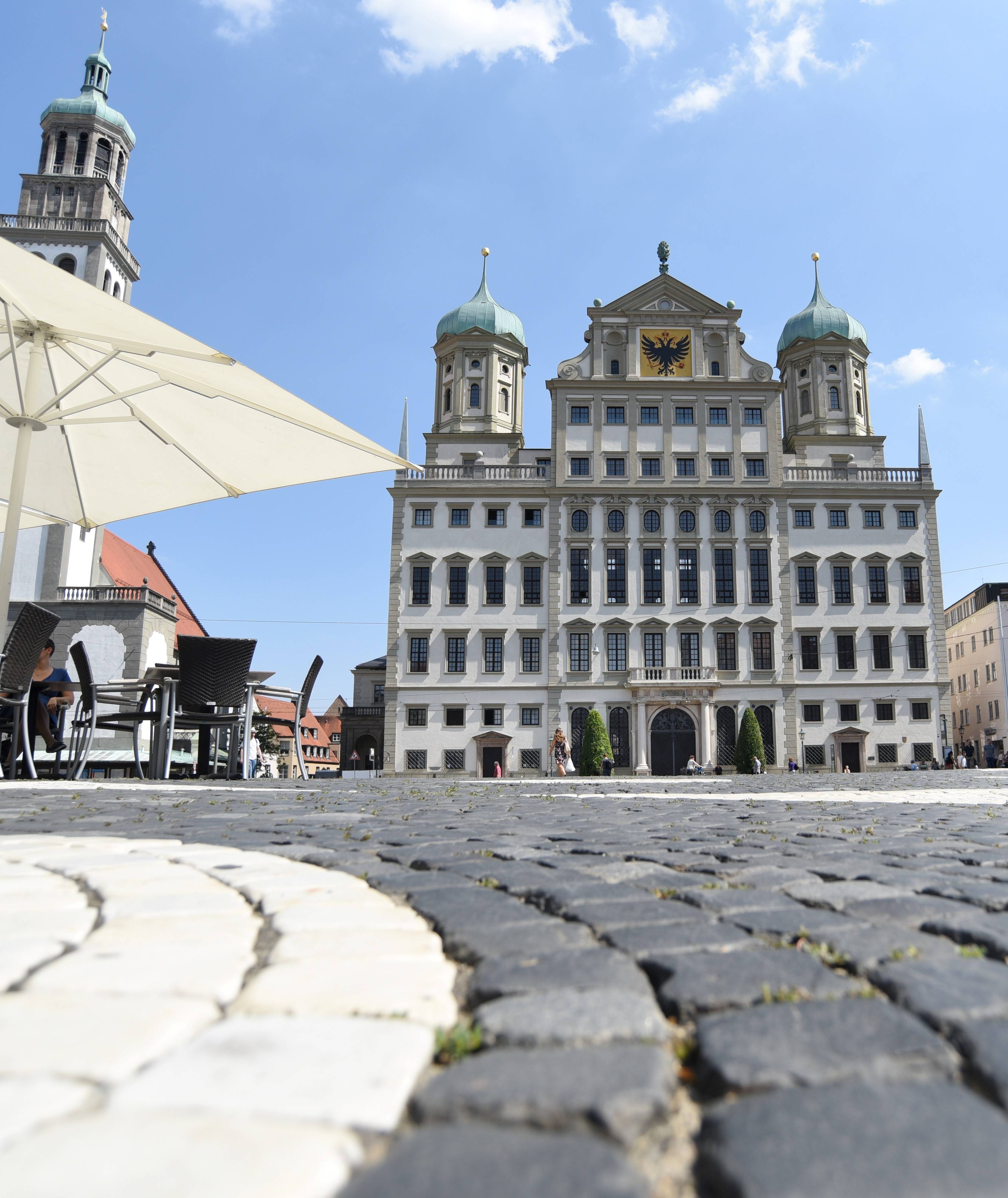 Wie die Stadt Augsburg mit ATOSS besser plant
