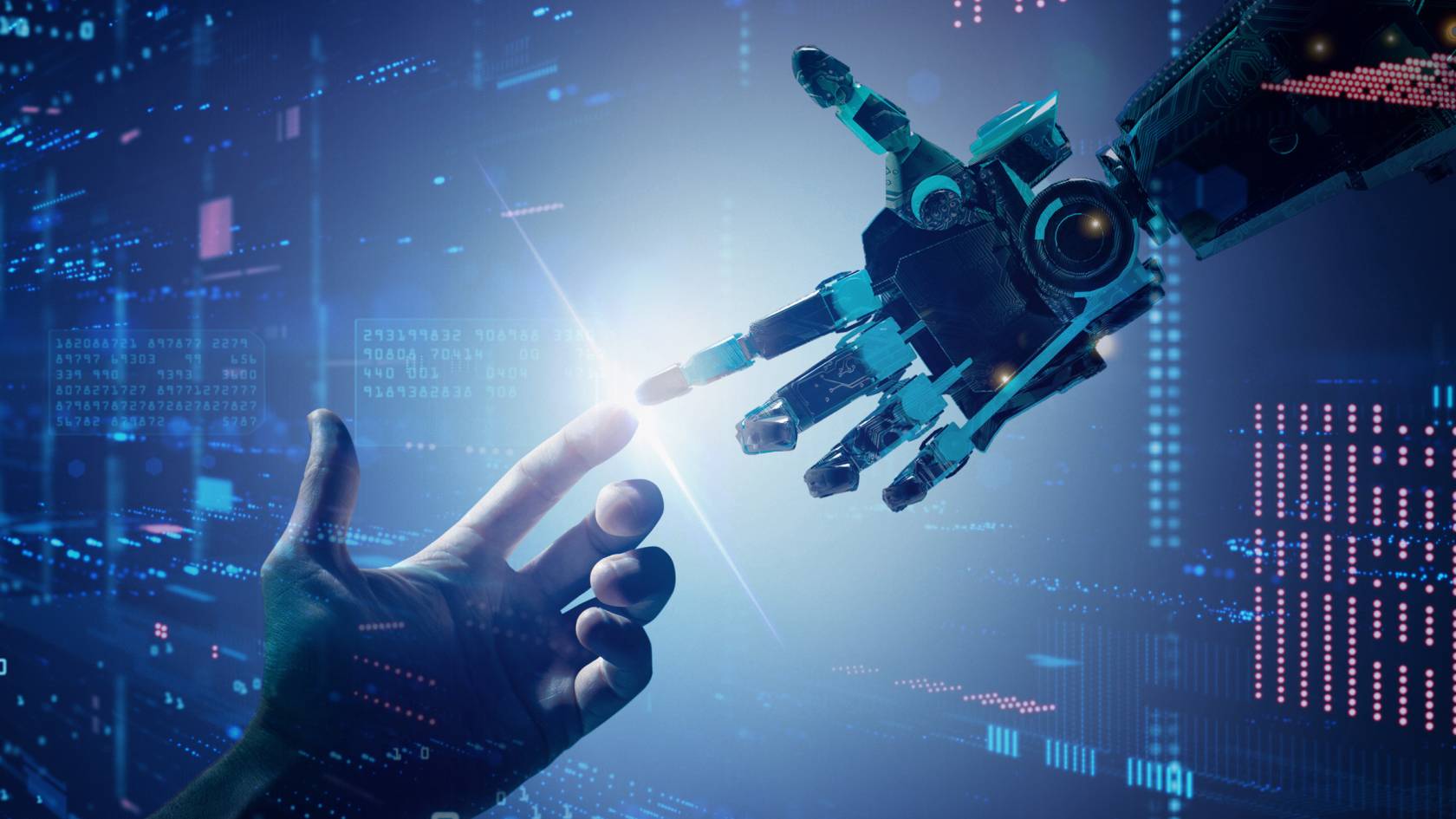 Die Zukunft der Arbeitswelt: Wie Robotik und AI unseren Alltag verändern