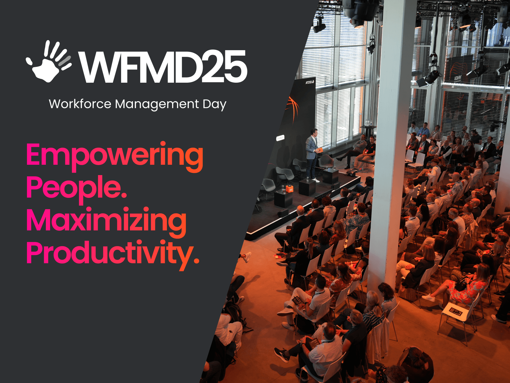 ATOSS Workforce Management Day 2025