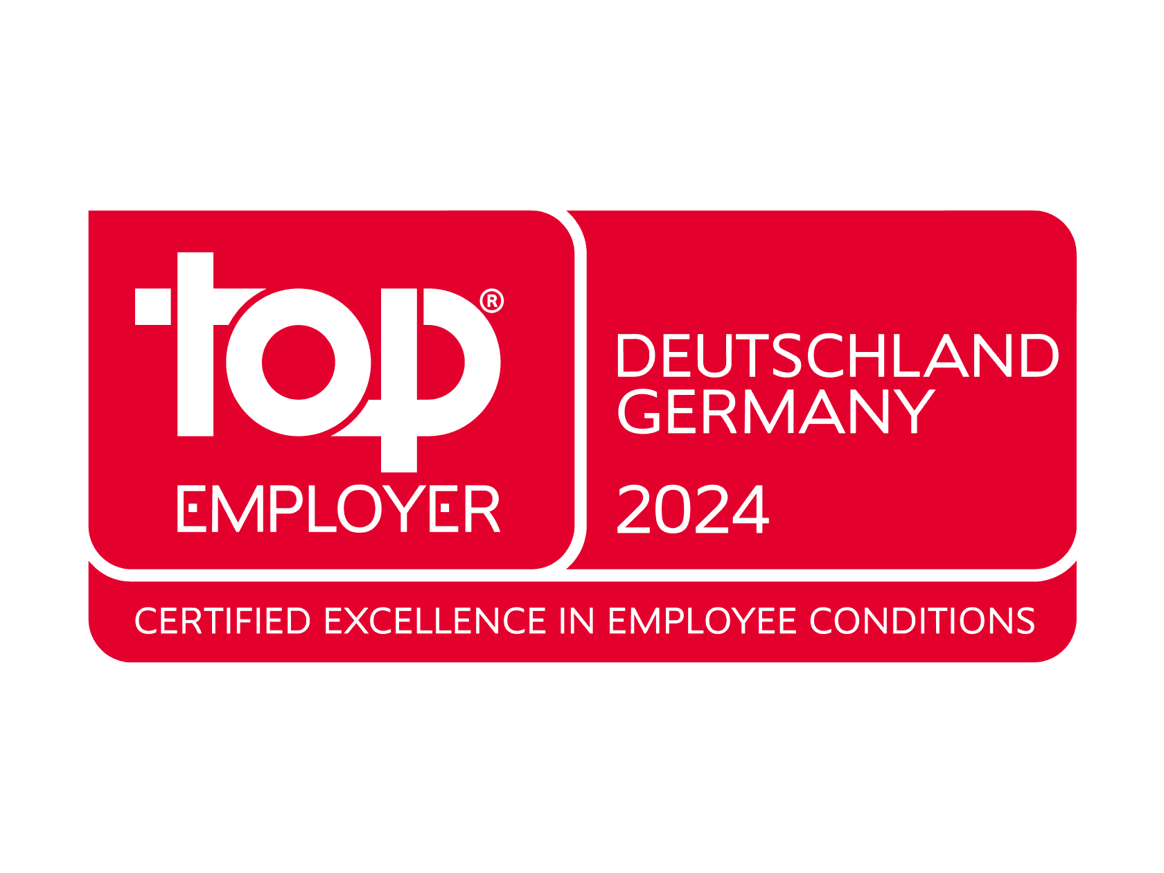 ATOSS certified as top employer 2024