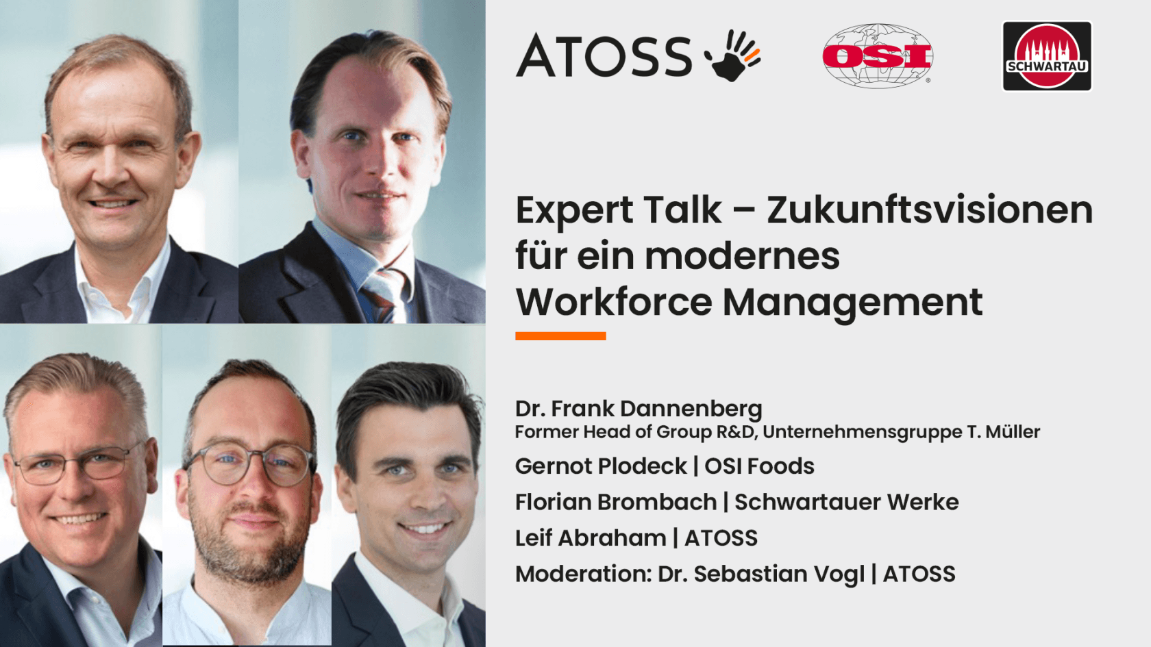 Food & Beverages Day: Expert Talk