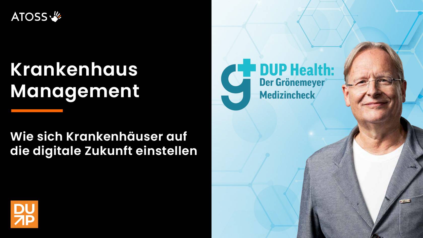 Krankenhaus Management Thumbnail
