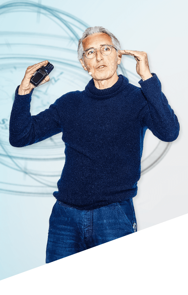 ATOSS CEO und Gründer: Andreas Obereder