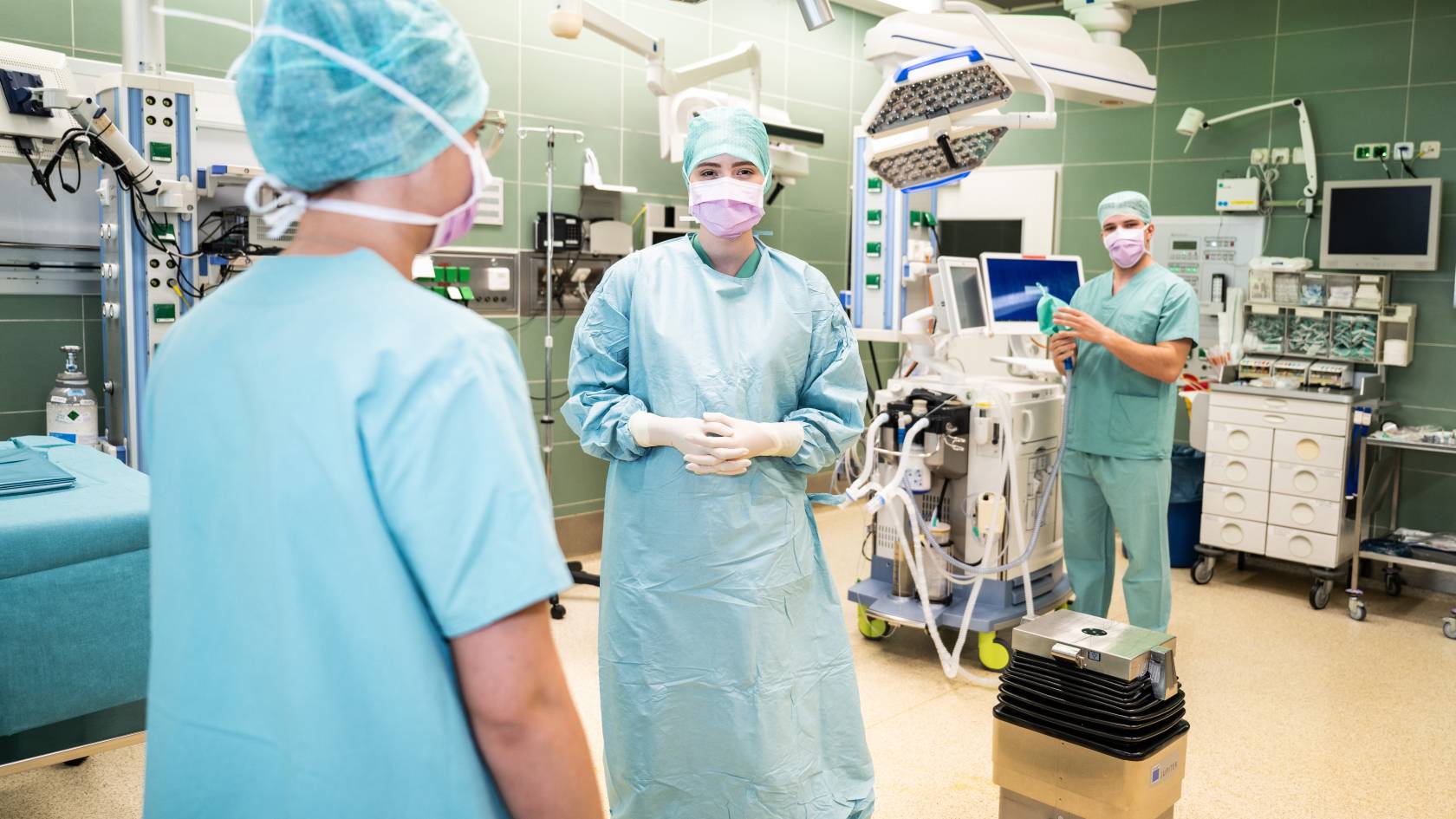 Kliniken Südostbayern setzt mit ATOSS auf Prozessautomatisierung
