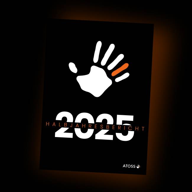 ATOSS Halbjahresbericht 2025 jetzt lesen!