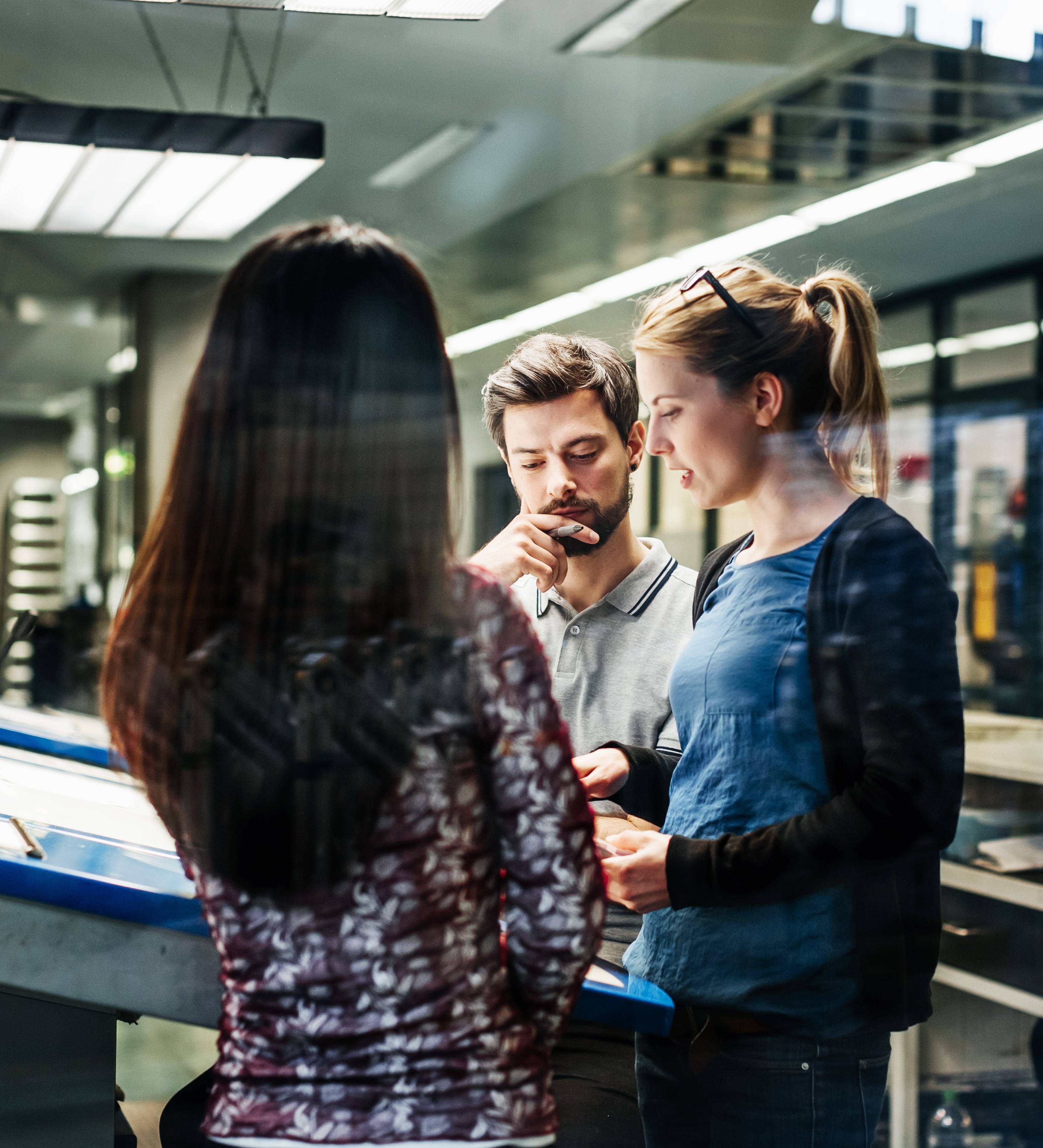 Wie digitale WFM Projekte mit ATOSS umgesetzt werden