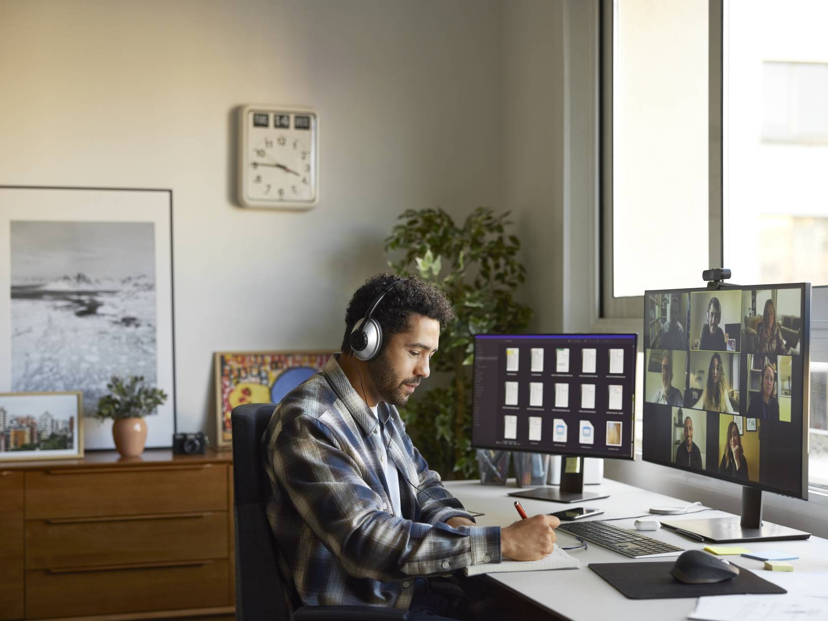 Remote Work erfolgreich umsetzen mit ATOSS