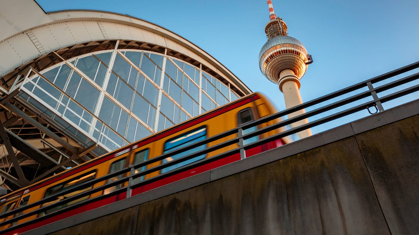 Wie die S-Bahn Berlin mit ATOSS Fairness schafft