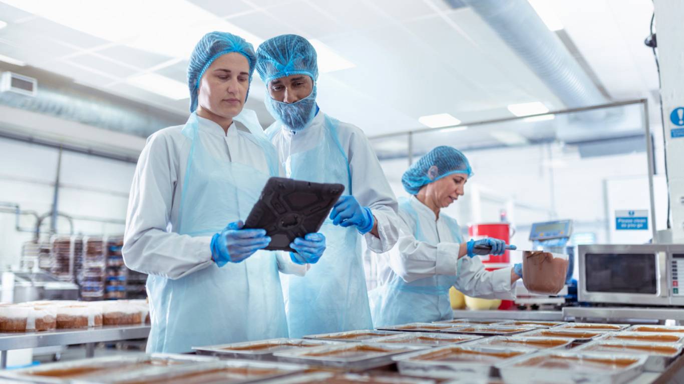 Workforce Fast Food Workforce Solutions for Food & Beverage Industry: ATOSS Software