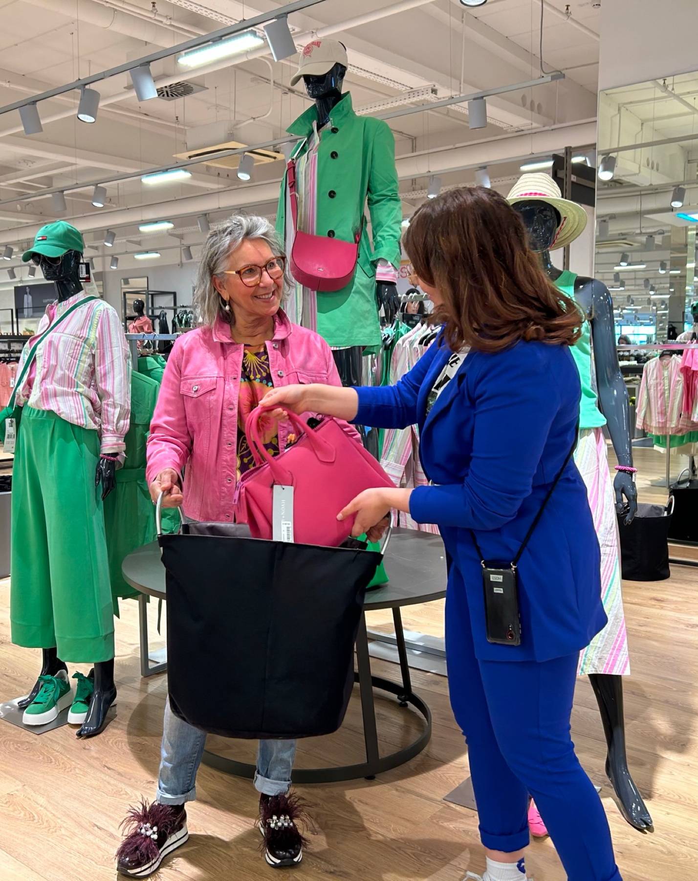 How Schuh Mücke uses ATOSS Software to improve its processes