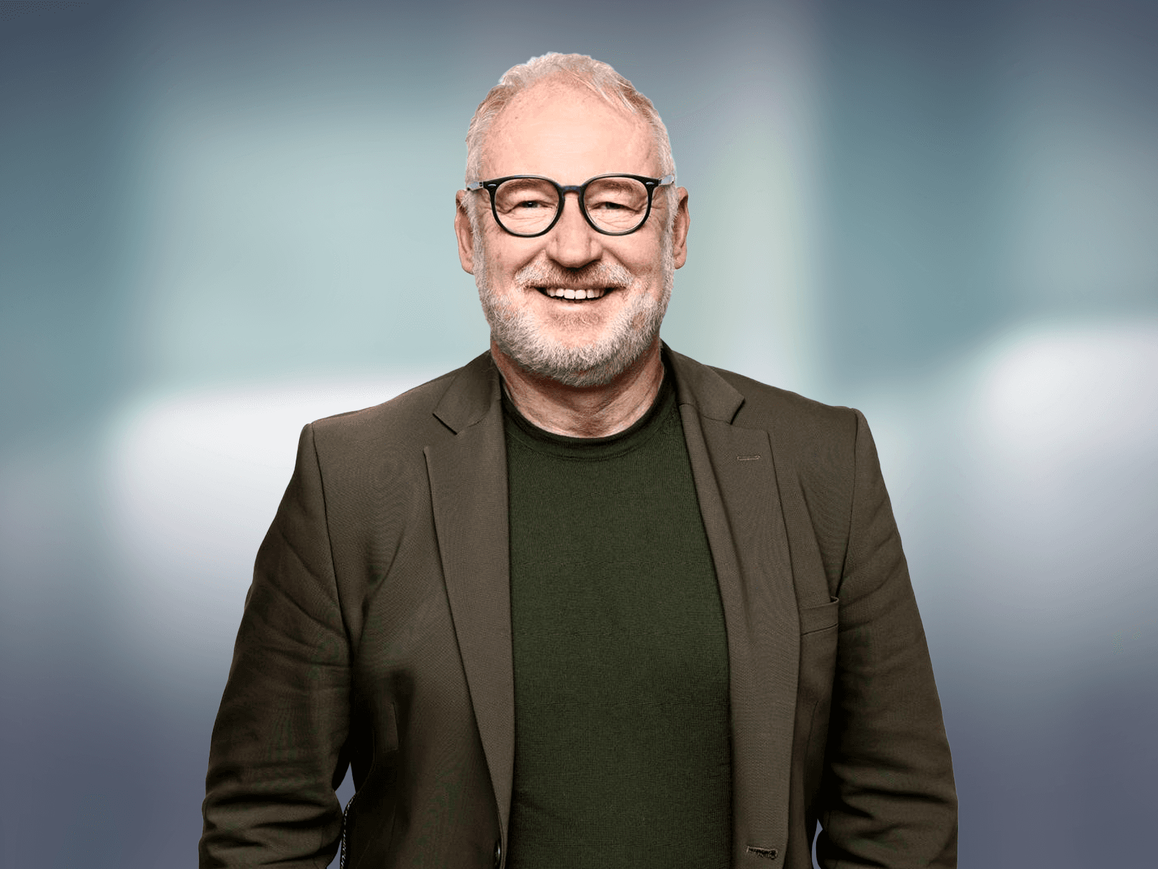 Joachim Schreiner, CRO bei ATOSS
