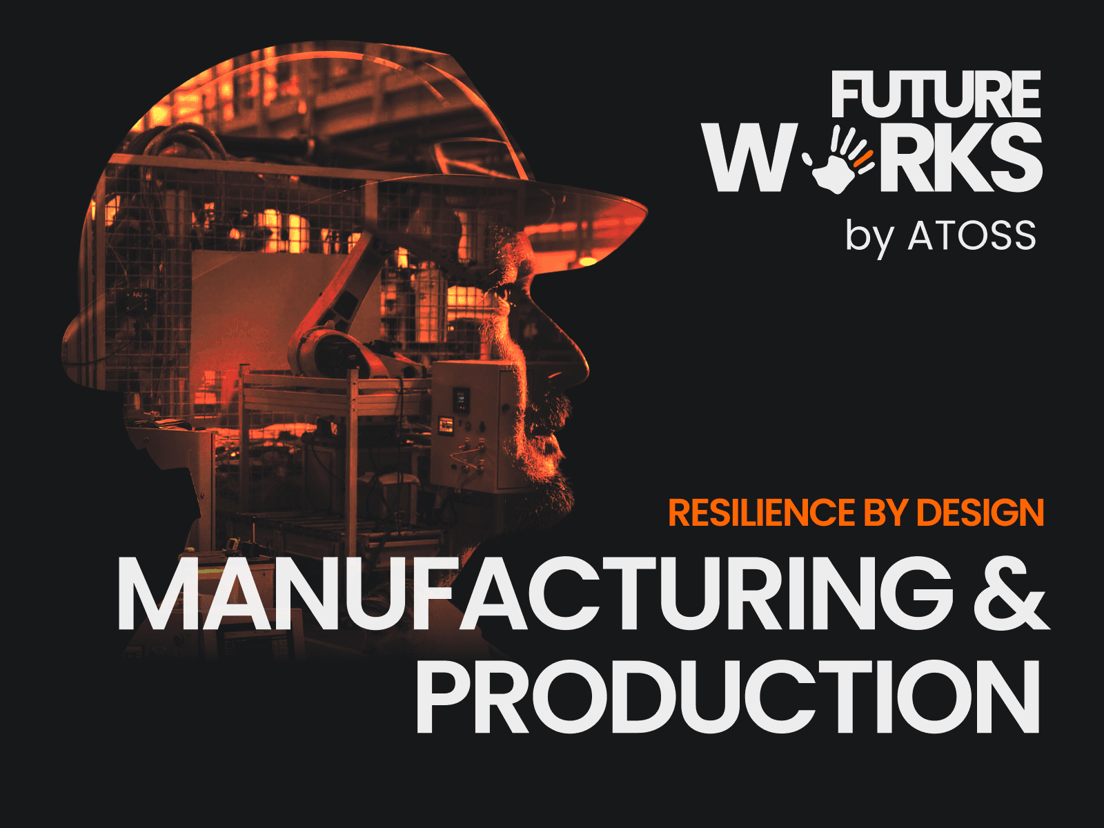 FutureWorks Study: Infographic Manufacturing