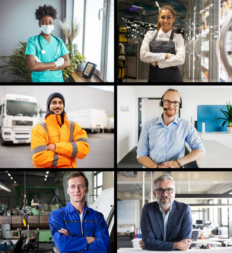 Solutions to overcome the skilled labor shortage Whitepaper