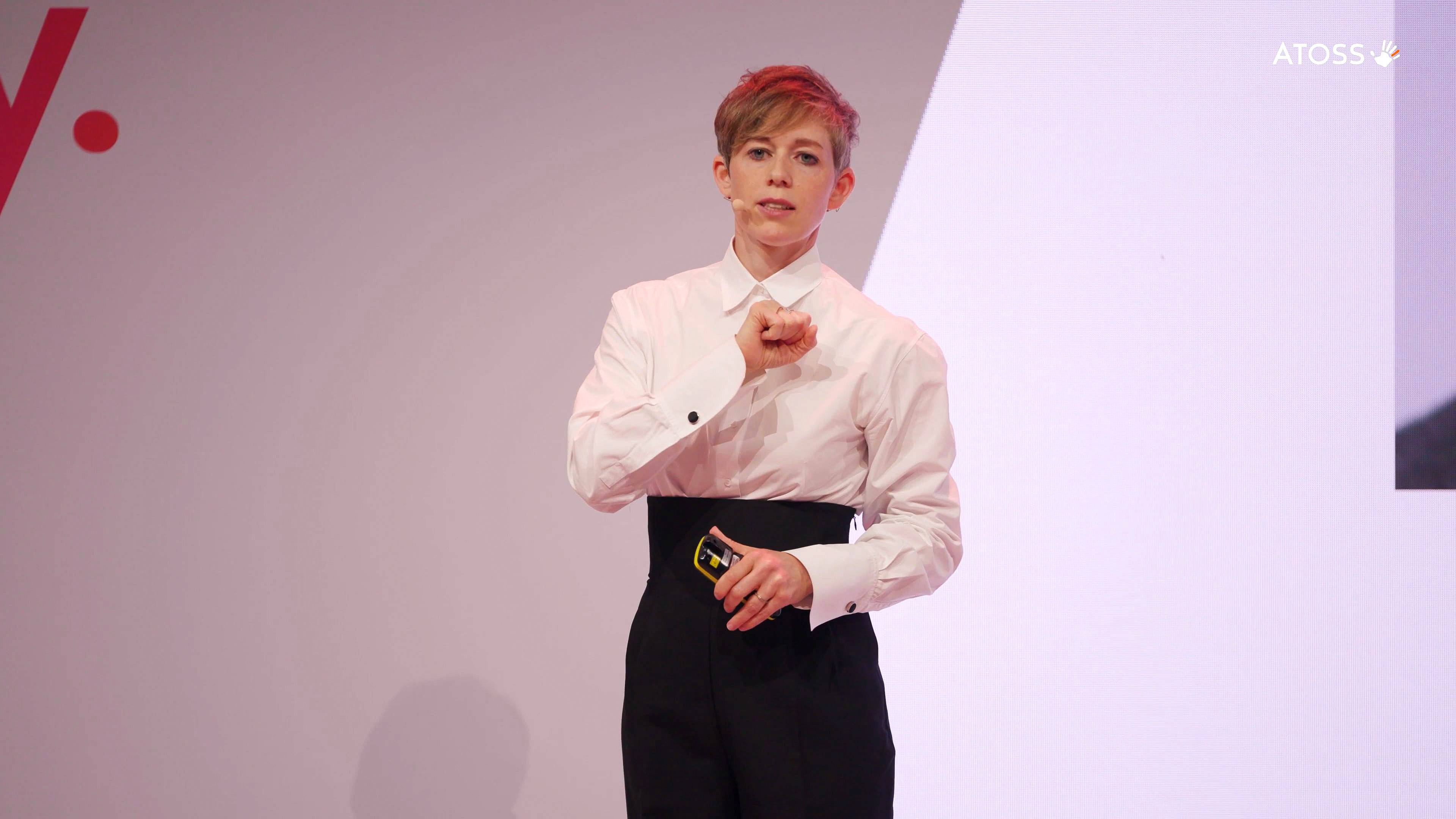 WFMD25 - Vortrag Dr. Steffi Burkhart: Produktivität neu denken | Zwischen Purpose, KI und Post-Growth