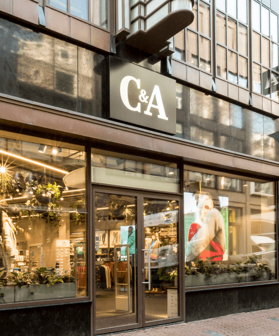 C&A standardisiert Planungsprozess mit ATOSS