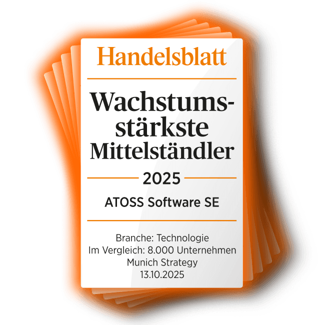 Handelsblatt: Wachstumsstärkste Mittelständler 2025