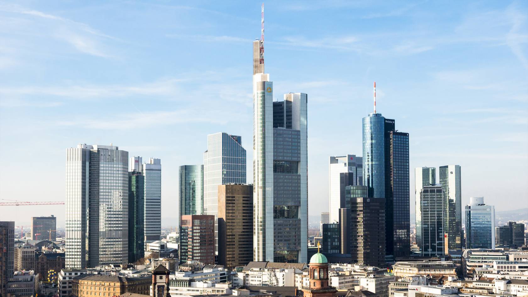 ATOSS Standort Frankfurt