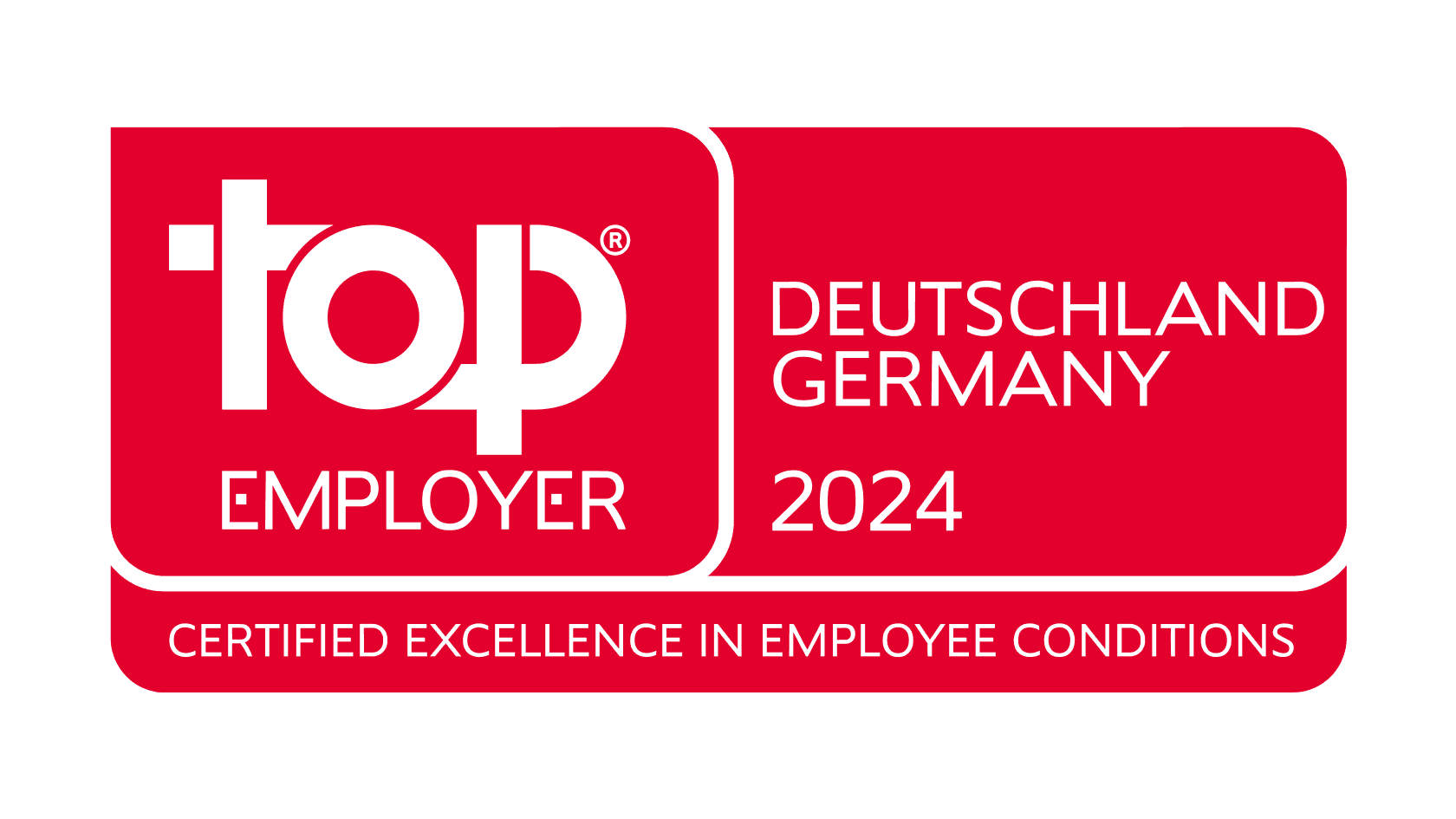 ATOSS certified as top employer 2024