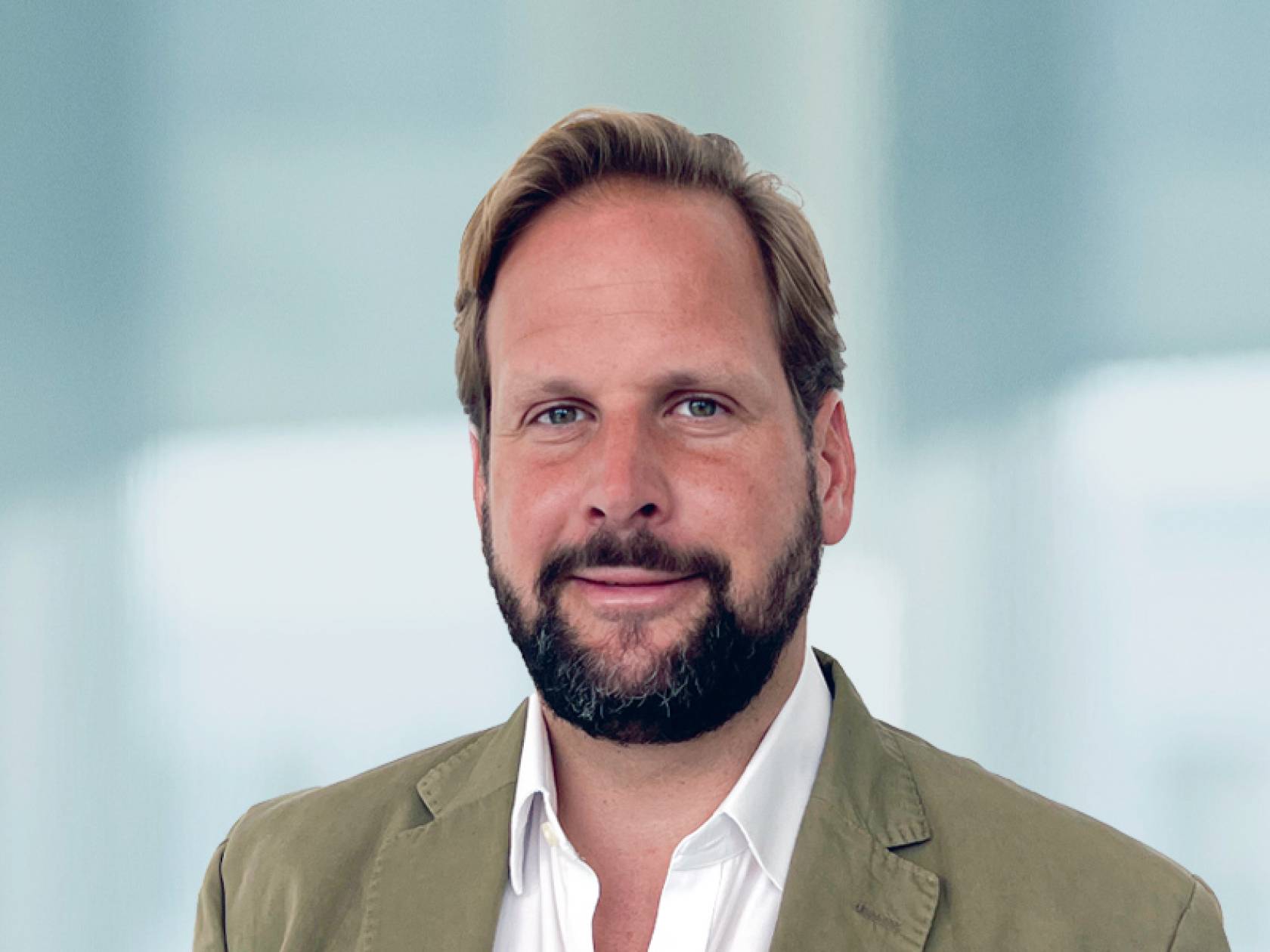 Maximilian Hoffmann - General Counsel